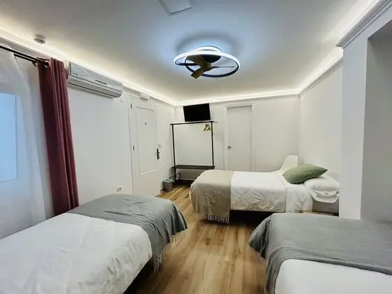 Süit, Özel Banyo (Habitación 3)