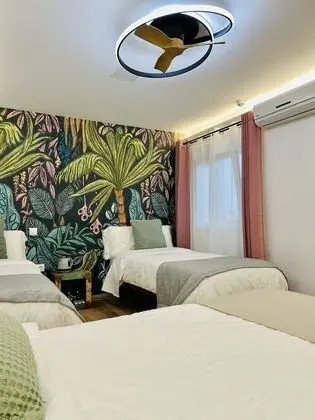 Süit, Özel Banyo (Habitación 3)