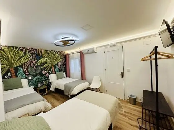 Süit, Özel Banyo (Habitación 3)