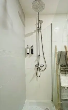 Süit, Özel Banyo (Habitación 3)