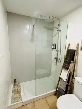 Süit, Özel Banyo (Habitación 3)