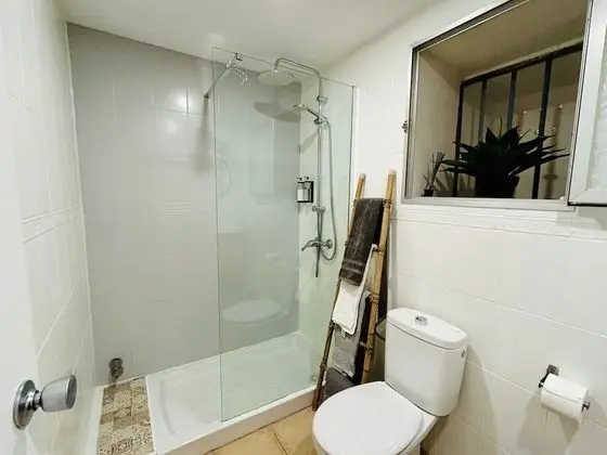 Süit, Özel Banyo (Habitación 3)