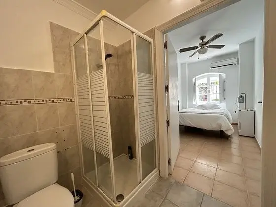 Tek Kişilik Oda, Engellilere Uygun, Özel Banyo (Habitacion 1)