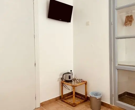 Tek Kişilik Oda, Engellilere Uygun, Özel Banyo (Habitacion 1)