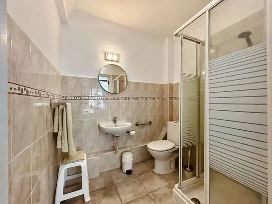 Tek Kişilik Oda, Engellilere Uygun, Özel Banyo (Habitacion 1)