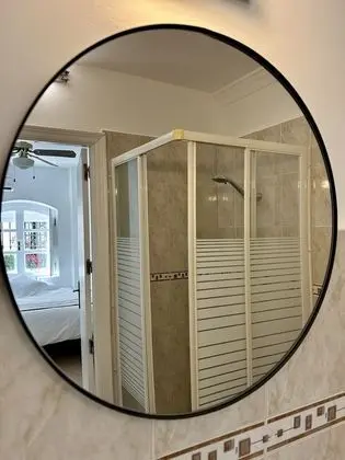 Tek Kişilik Oda, Engellilere Uygun, Özel Banyo (Habitacion 1)