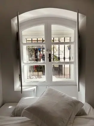 Tek Kişilik Oda, Engellilere Uygun, Özel Banyo (Habitacion 1)