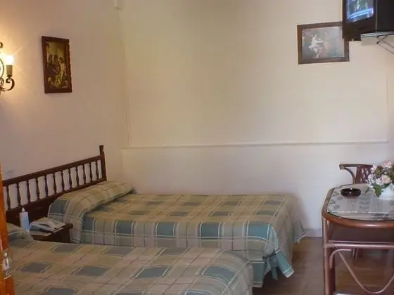 İki Ayrı Yataklı Oda