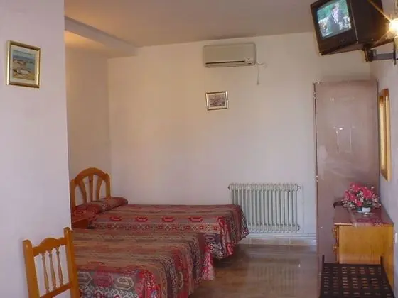 İki Ayrı Yataklı Oda