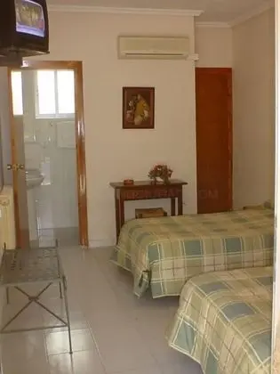 İki Ayrı Yataklı Oda