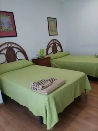 İki Ayrı Yataklı Oda, 2 Tek Kişilik Yatak