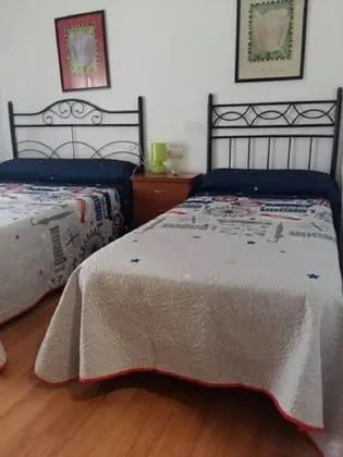 İki Ayrı Yataklı Oda, 2 Tek Kişilik Yatak