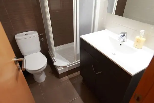 Tek Büyük veya İki Ayrı Yataklı Oda