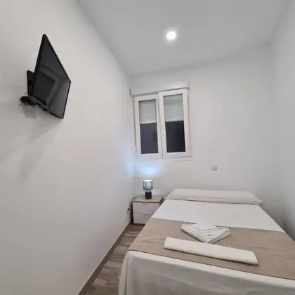 Standard Tek Büyük Yataklı Oda, 1 Çift Kişilik Yatak