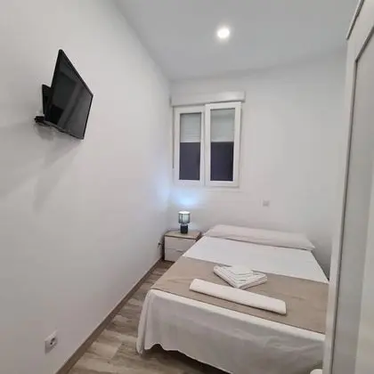 Standard Tek Büyük Yataklı Oda, 1 Çift Kişilik Yatak