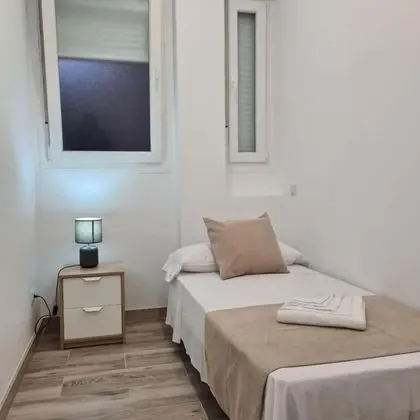 Standard Tek Kişilik Oda, 1 Tek Kişilik Yatak, Ortak Banyo