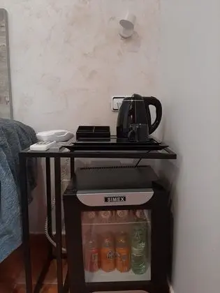 Economy Tek Kişilik Oda, Özel Banyo