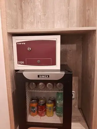 Economy Tek Kişilik Oda, Özel Banyo