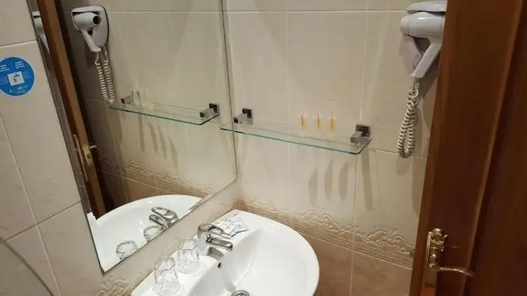 Economy Tek Kişilik Oda, Özel Banyo