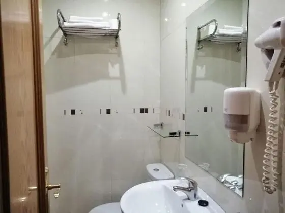 Economy Tek Kişilik Oda, Özel Banyo