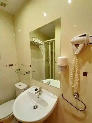 Economy Tek Kişilik Oda, Özel Banyo