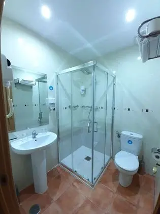 Economy Tek Kişilik Oda, Özel Banyo