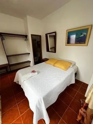 Tek Büyük Yataklı Oda, 1 Çift Kişilik Yatak
