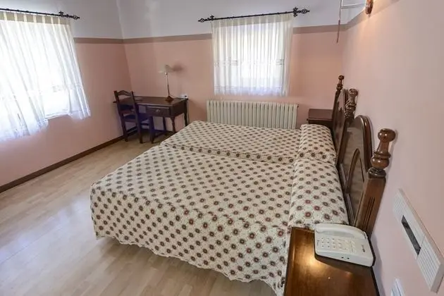 İki Ayrı Yataklı Oda