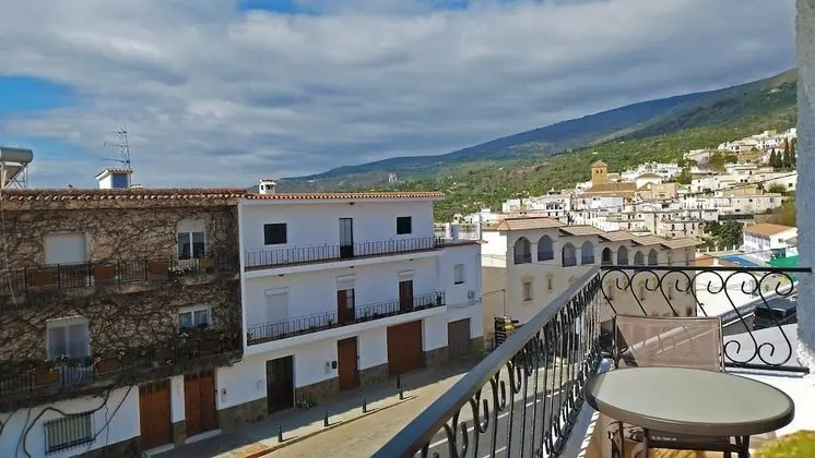 Odadan manzara