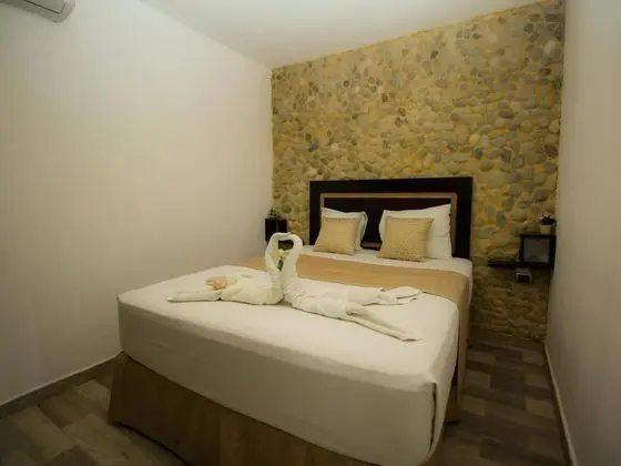 Deluxe Üç Kişilik Oda