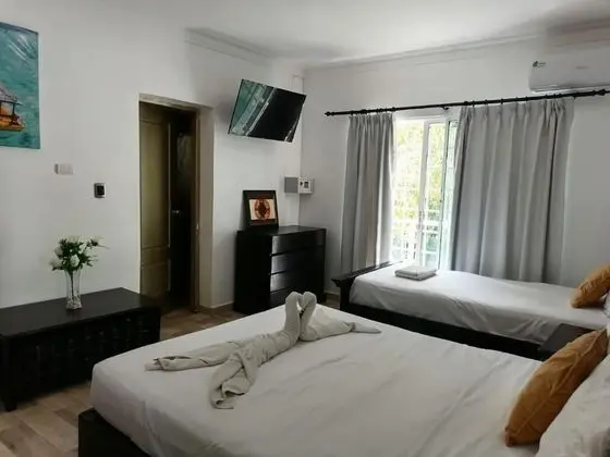 Deluxe Üç Kişilik Oda