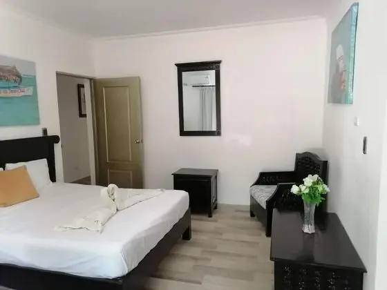 Deluxe Üç Kişilik Oda