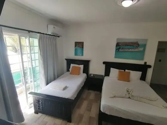 Deluxe Üç Kişilik Oda