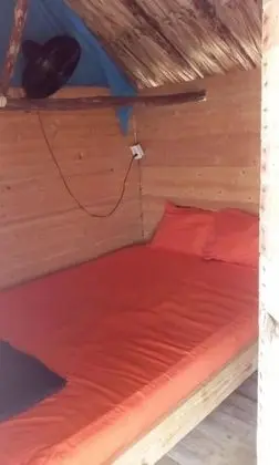 Tek Büyük Yataklı Oda, 1 Çift Kişilik Yatak