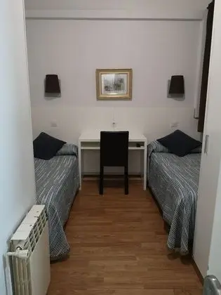 Basic İki Ayrı Yataklı Oda (Interior)