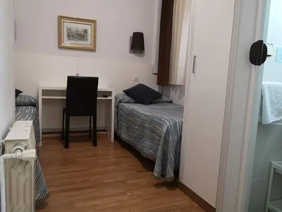 Basic İki Ayrı Yataklı Oda (Interior)