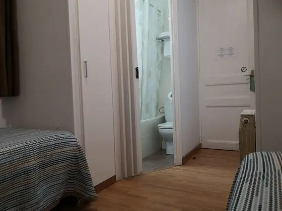 Basic İki Ayrı Yataklı Oda (Interior)