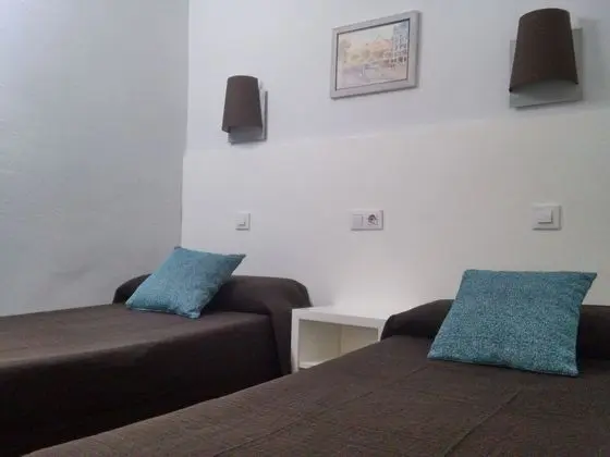 Tek Büyük Yataklı Oda, 2 Tek Kişilik Yatak (Exterior)