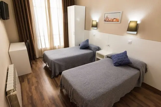 Tek Büyük Yataklı Oda, 2 Tek Kişilik Yatak (Exterior)