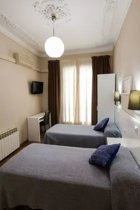 Tek Büyük Yataklı Oda, 2 Tek Kişilik Yatak (Exterior)