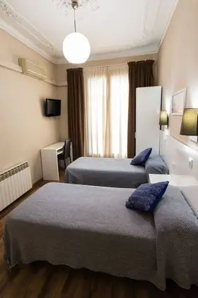 Tek Büyük Yataklı Oda, 2 Tek Kişilik Yatak (Exterior)