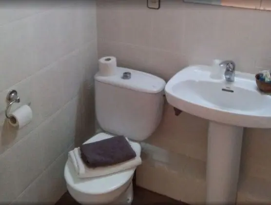 Tek Büyük Yataklı Oda, 2 Tek Kişilik Yatak (Exterior)