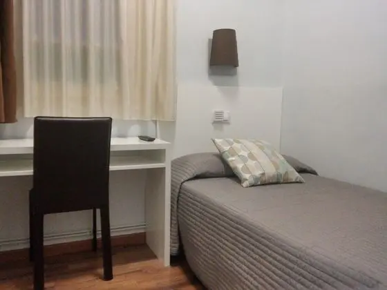 Tek Kişilik Oda, 1 Tek Kişilik Yatak