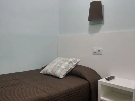 Tek Kişilik Oda, 1 Tek Kişilik Yatak