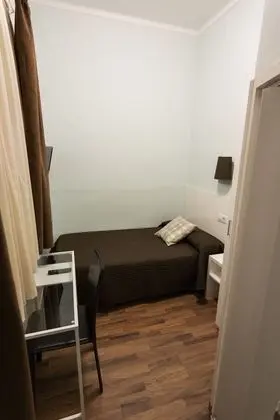 Tek Kişilik Oda, 1 Tek Kişilik Yatak