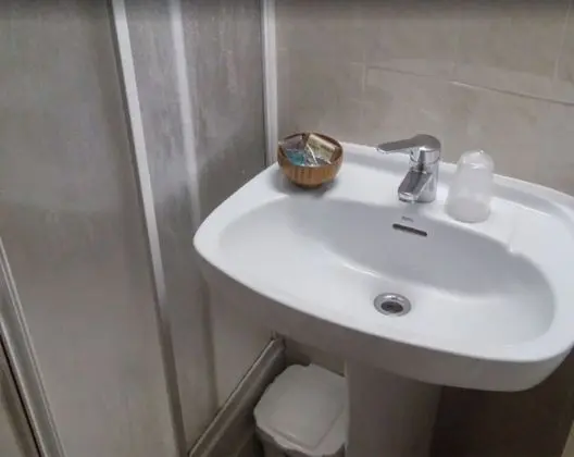 Tek Kişilik Oda, 1 Tek Kişilik Yatak