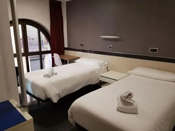 İki Ayrı Yataklı Oda