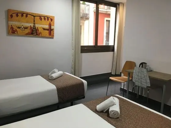 İki Ayrı Yataklı Oda