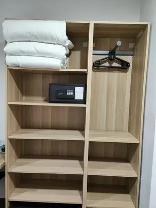 İki Ayrı Yataklı Oda