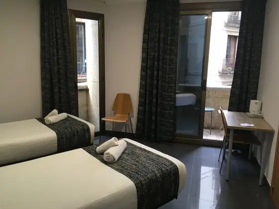 İki Ayrı Yataklı Oda